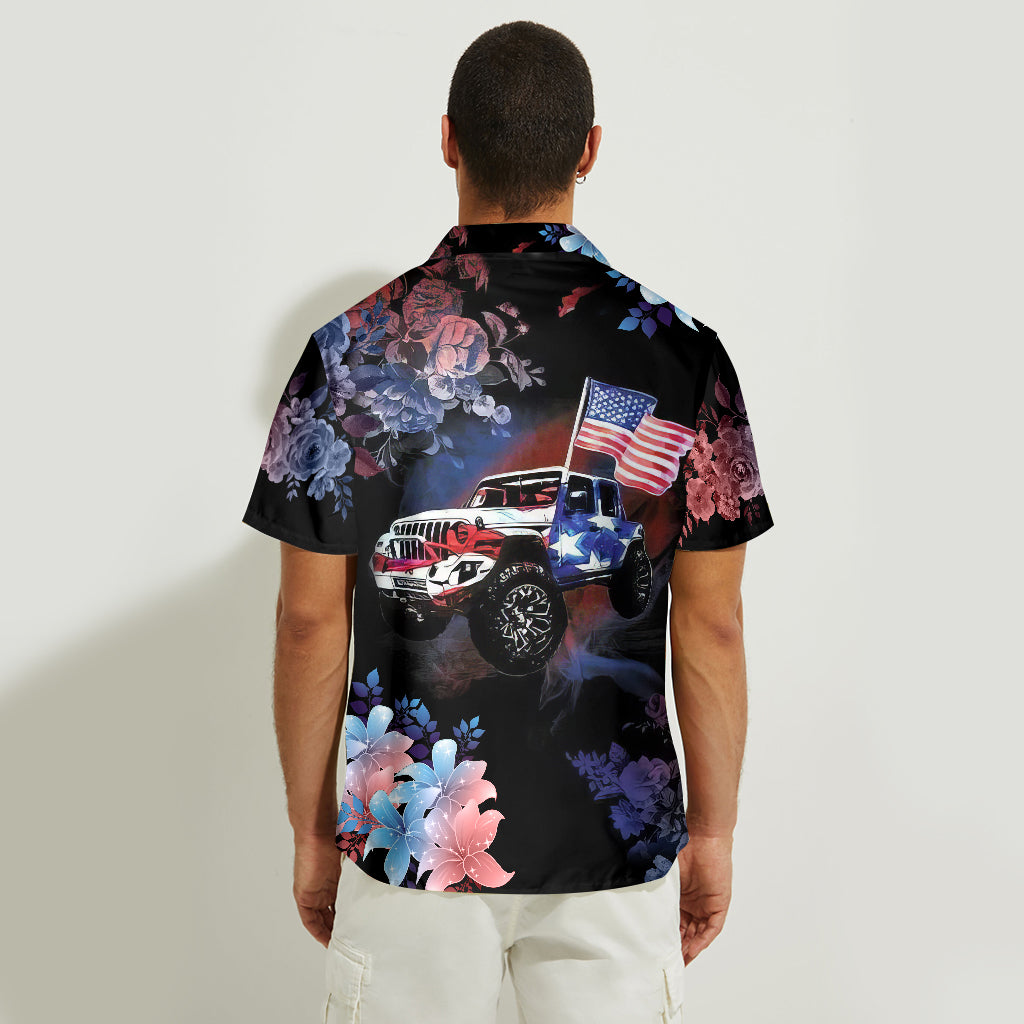 Summer Vibes Car Hawaiian Shirt 0224