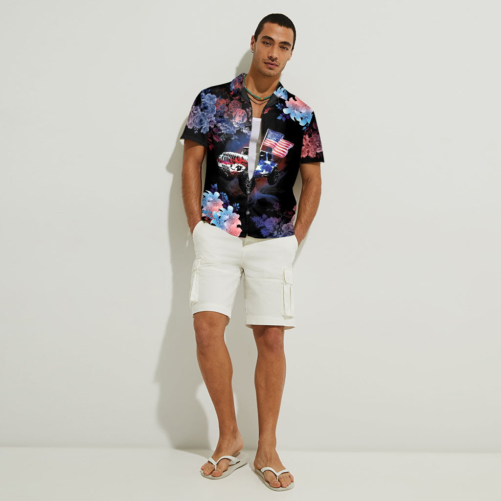 Summer Vibes Car Hawaiian Shirt 0224