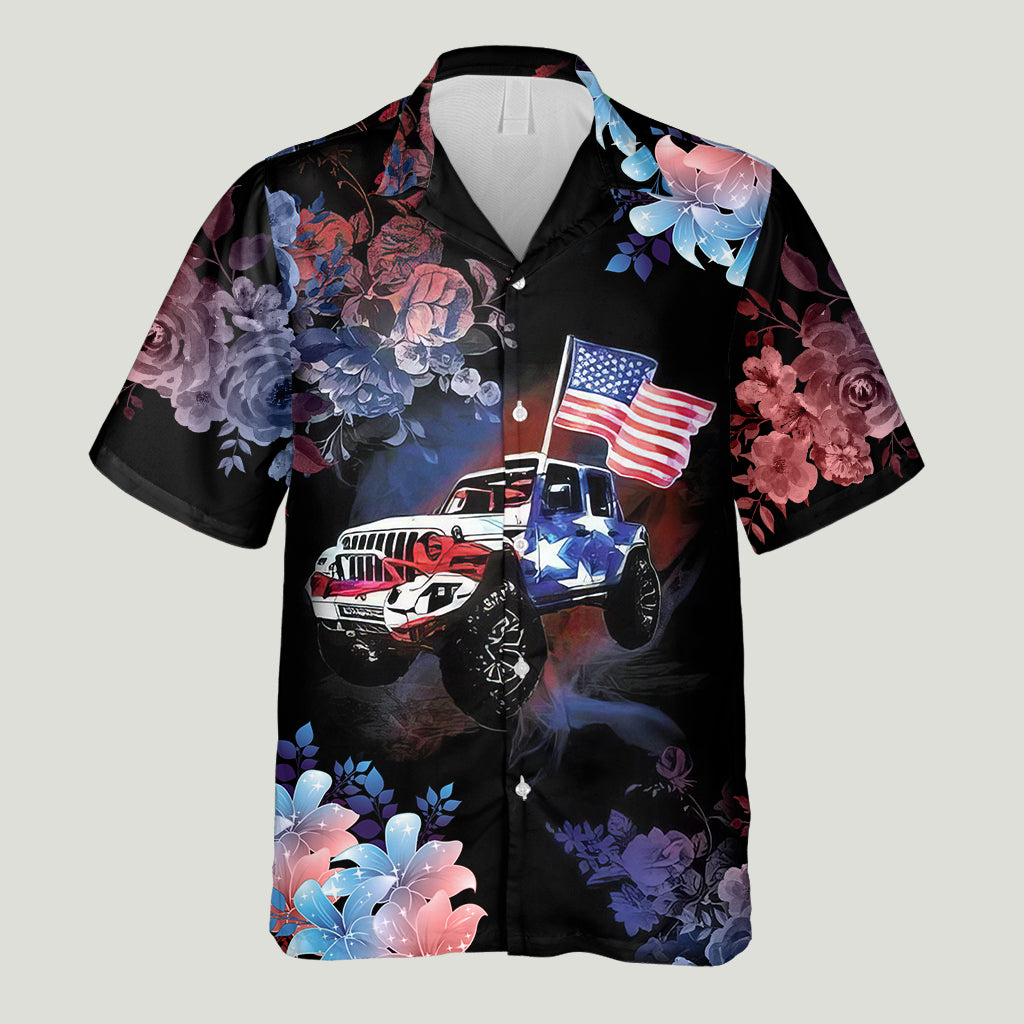 Summer Vibes Car Hawaiian Shirt 0224