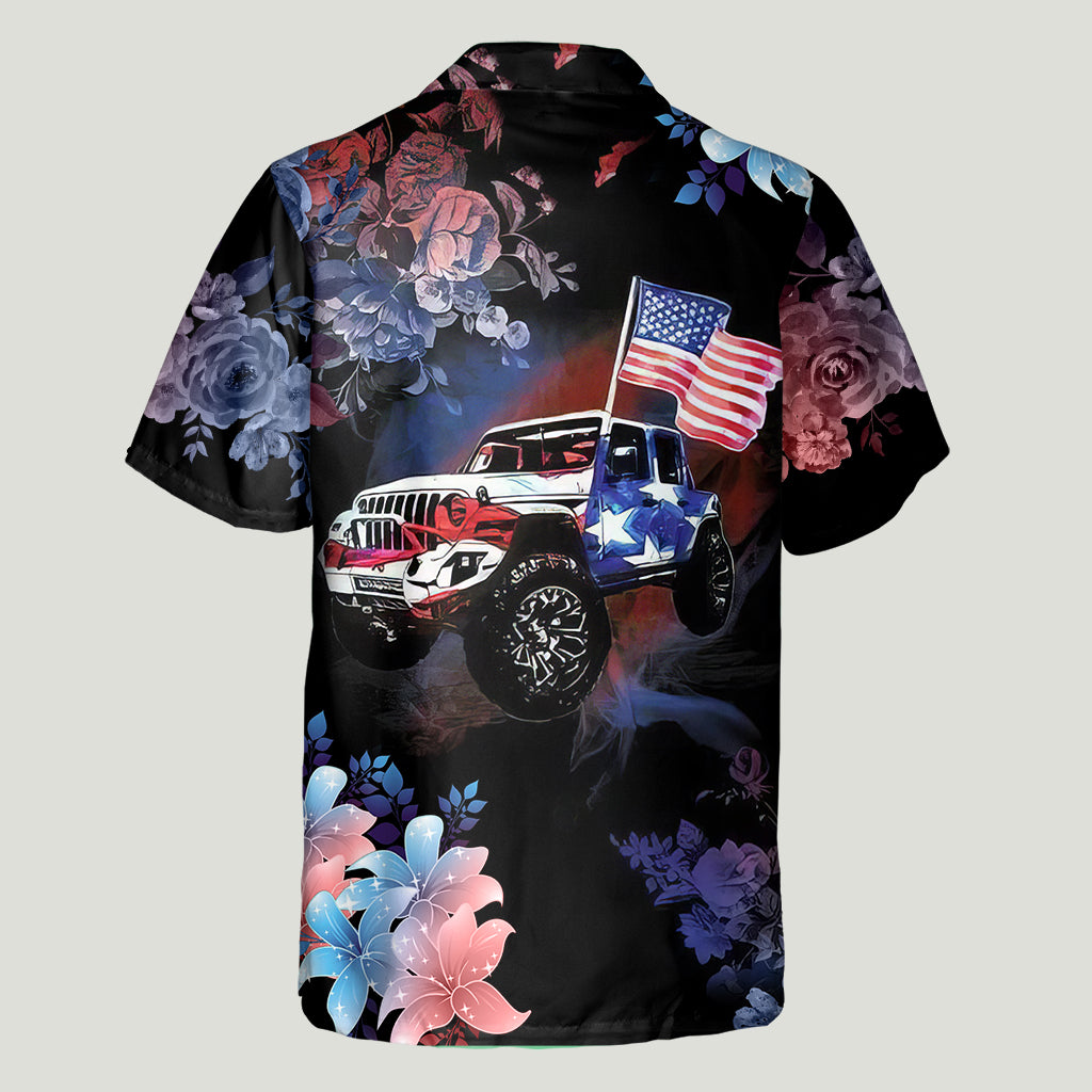 Summer Vibes Car Hawaiian Shirt 0224