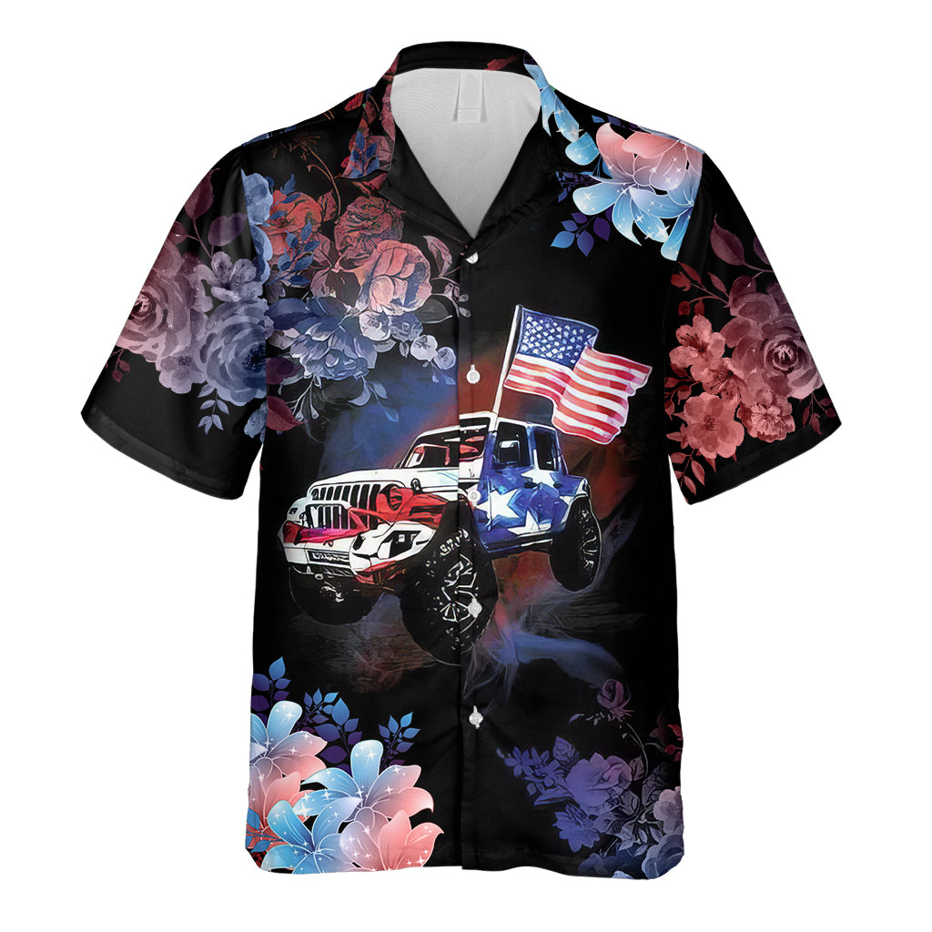 Summer Vibes Car Hawaiian Shirt 0224