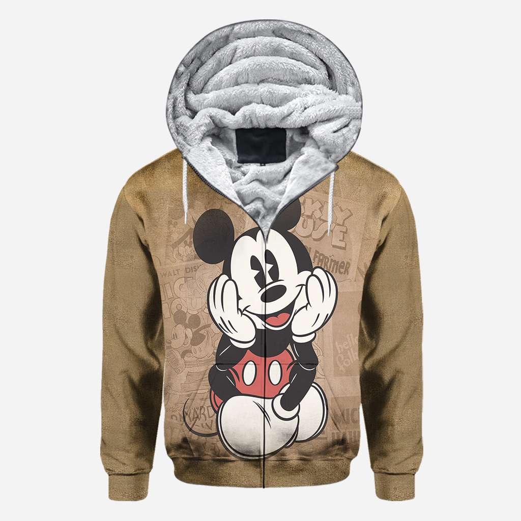 Never Too Old Mouse All Over Shirts