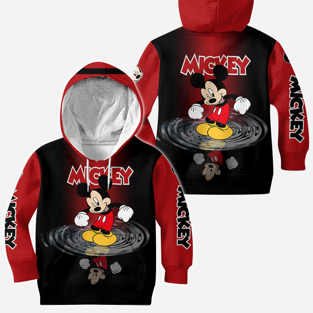 Love Mouse Mouse All Over Shirts