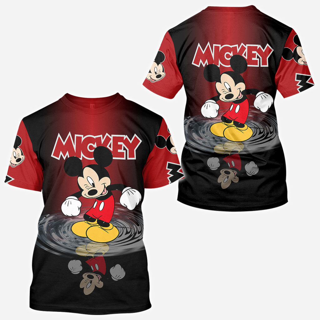 Love Mouse Mouse All Over Shirts