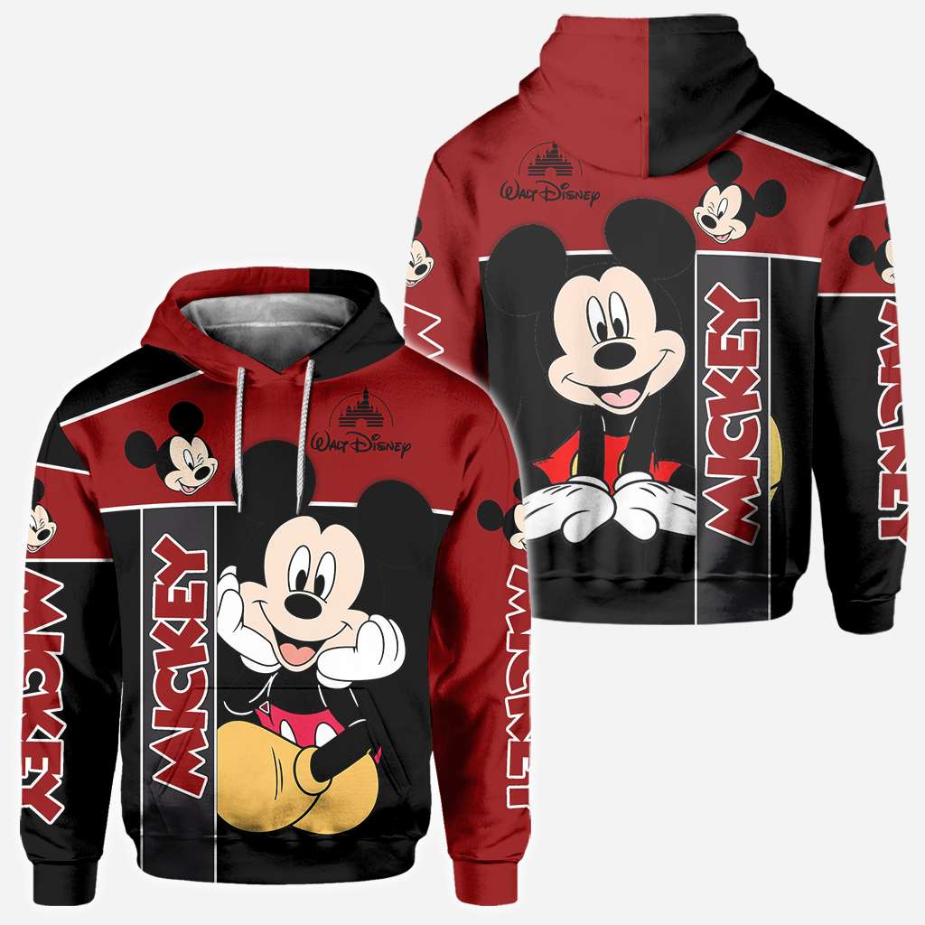 Love Mouse Mouse All Over Shirts 0523