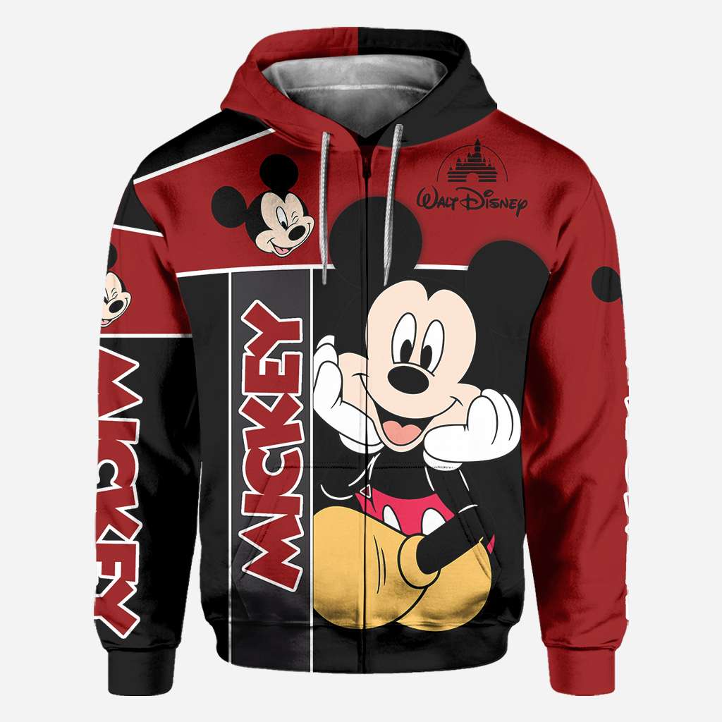 Love Mouse Mouse All Over Shirts 0523