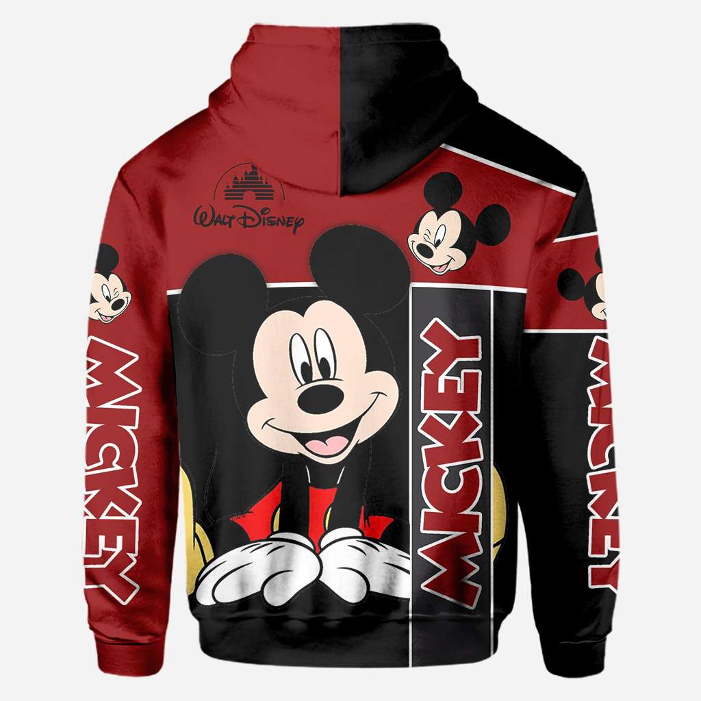 Love Mouse Mouse All Over Shirts 0523