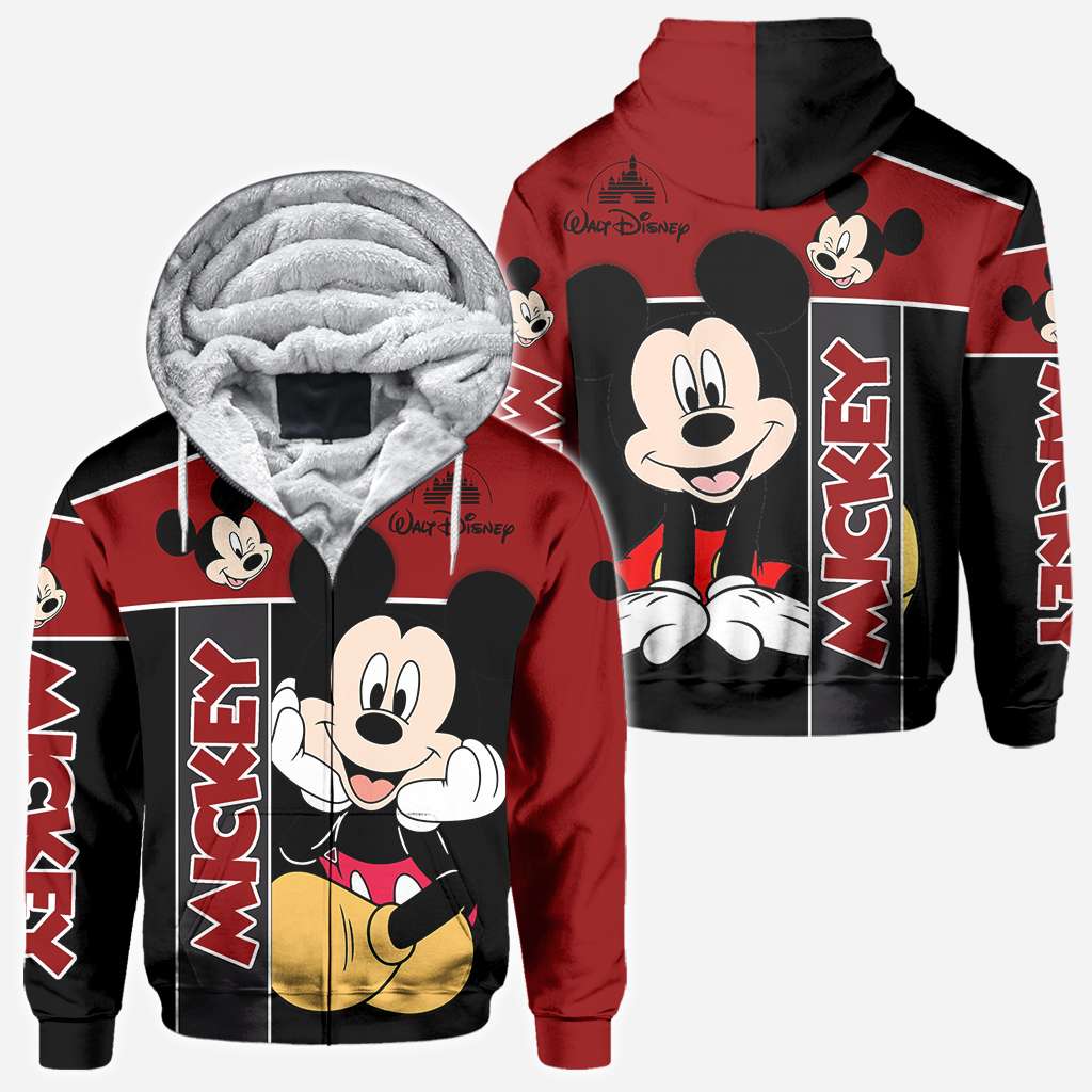 Love Mouse Mouse All Over Shirts 0523