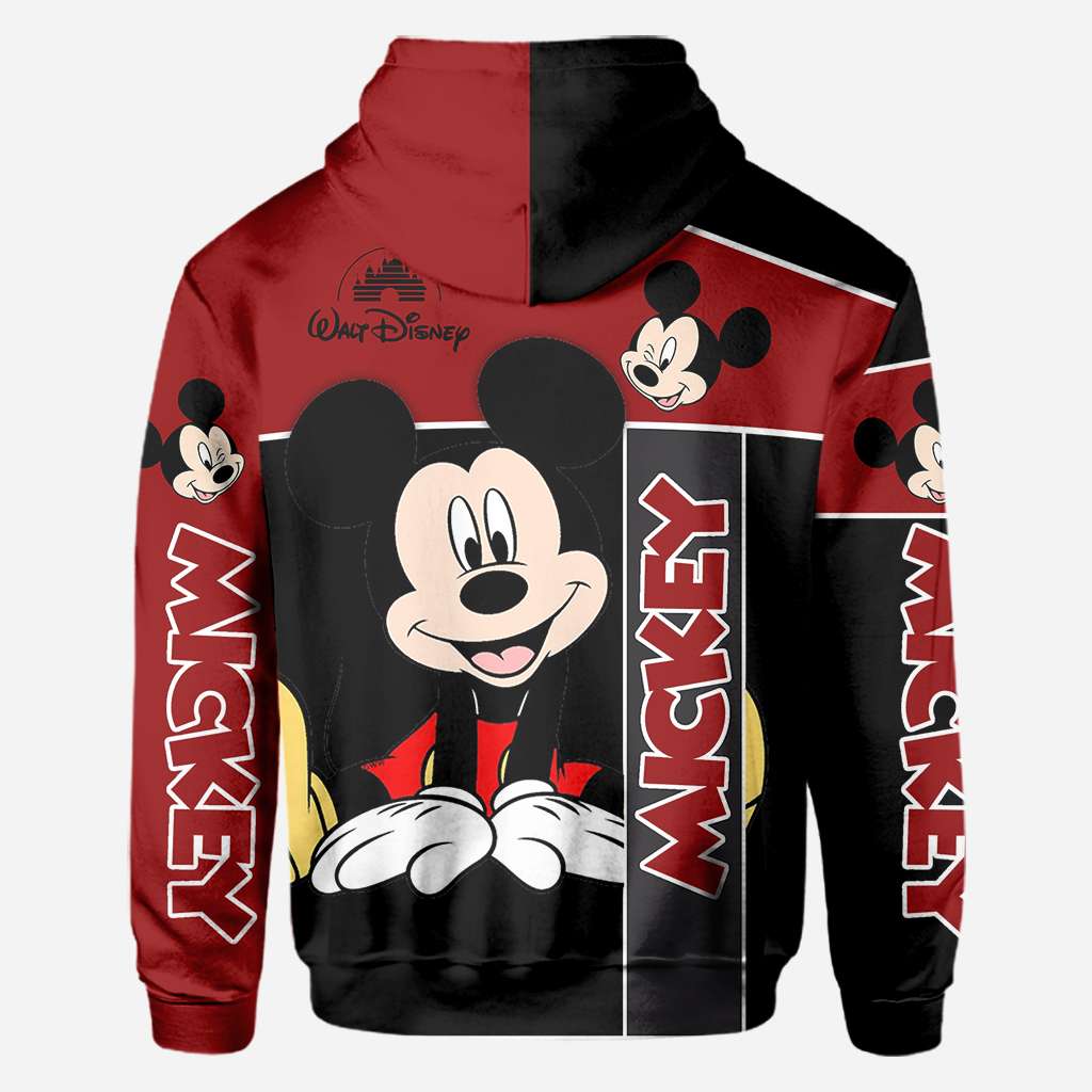 Love Mouse Mouse All Over Shirts 0523