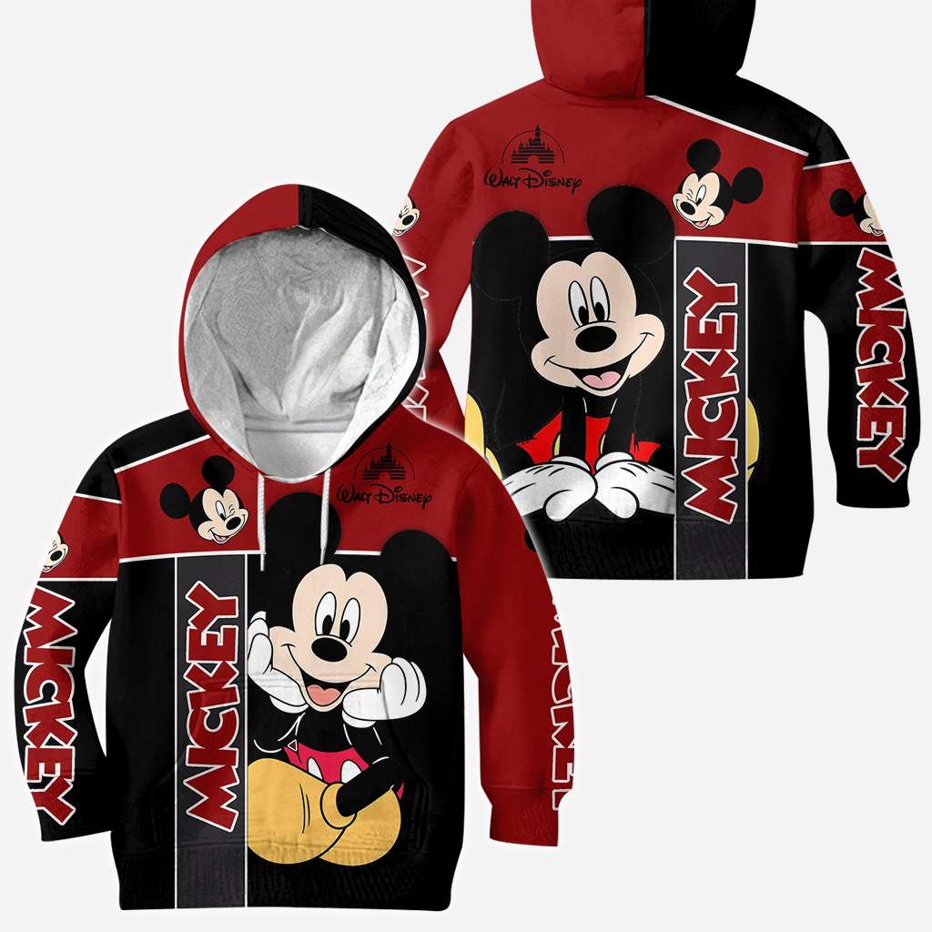 Love Mouse Mouse All Over Shirts 0523