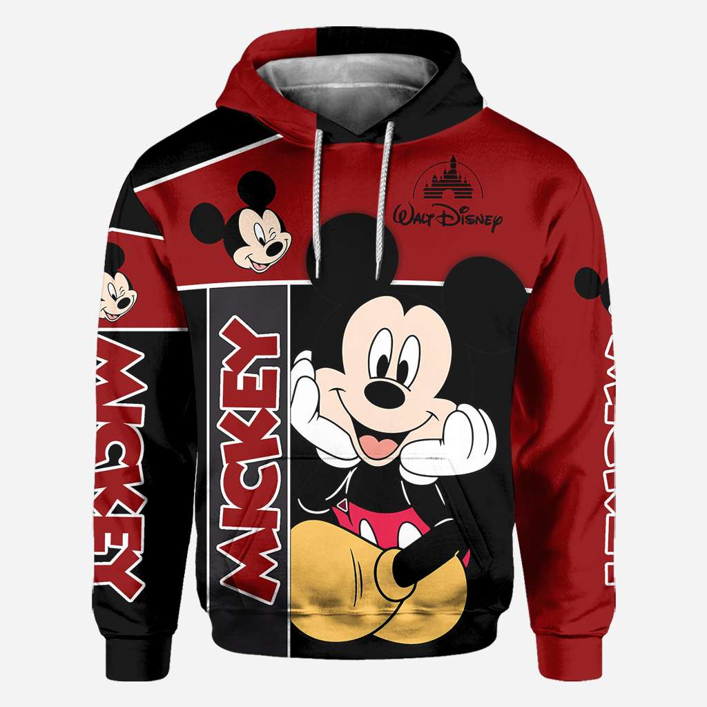 Love Mouse Mouse All Over Shirts 0523