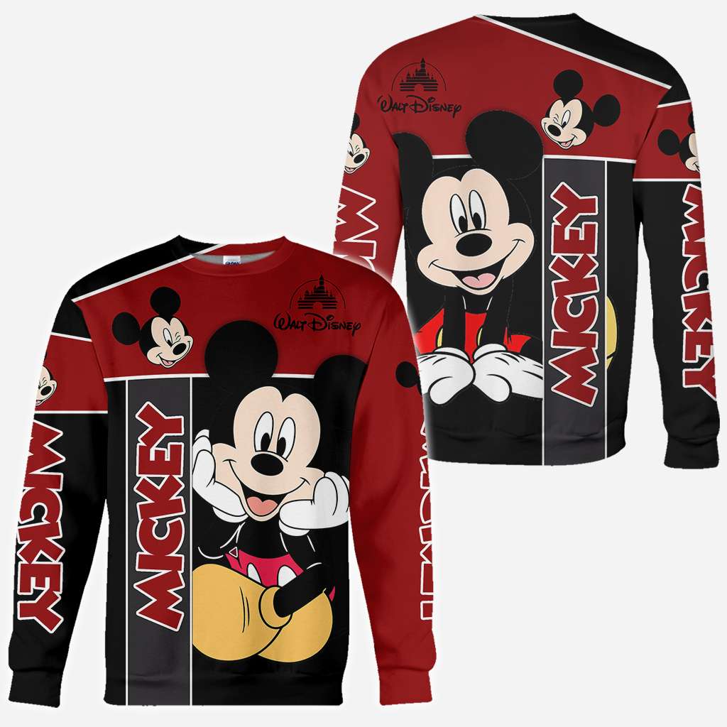 Love Mouse Mouse All Over Shirts 0523