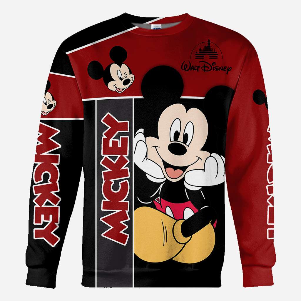 Love Mouse Mouse All Over Shirts 0523