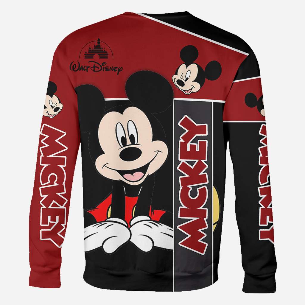 Love Mouse Mouse All Over Shirts 0523