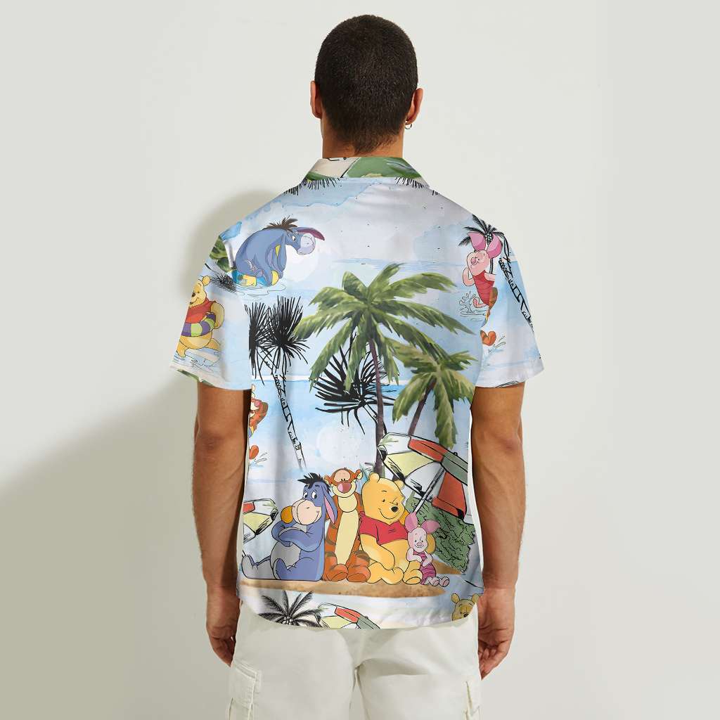 Best Friends Forever - Mouse Hawaiian Shirt 0523