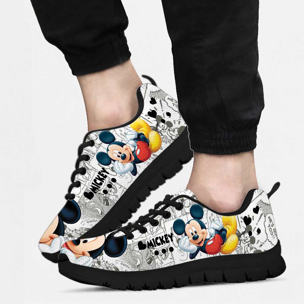Love Mouse Mouse Sneakers
