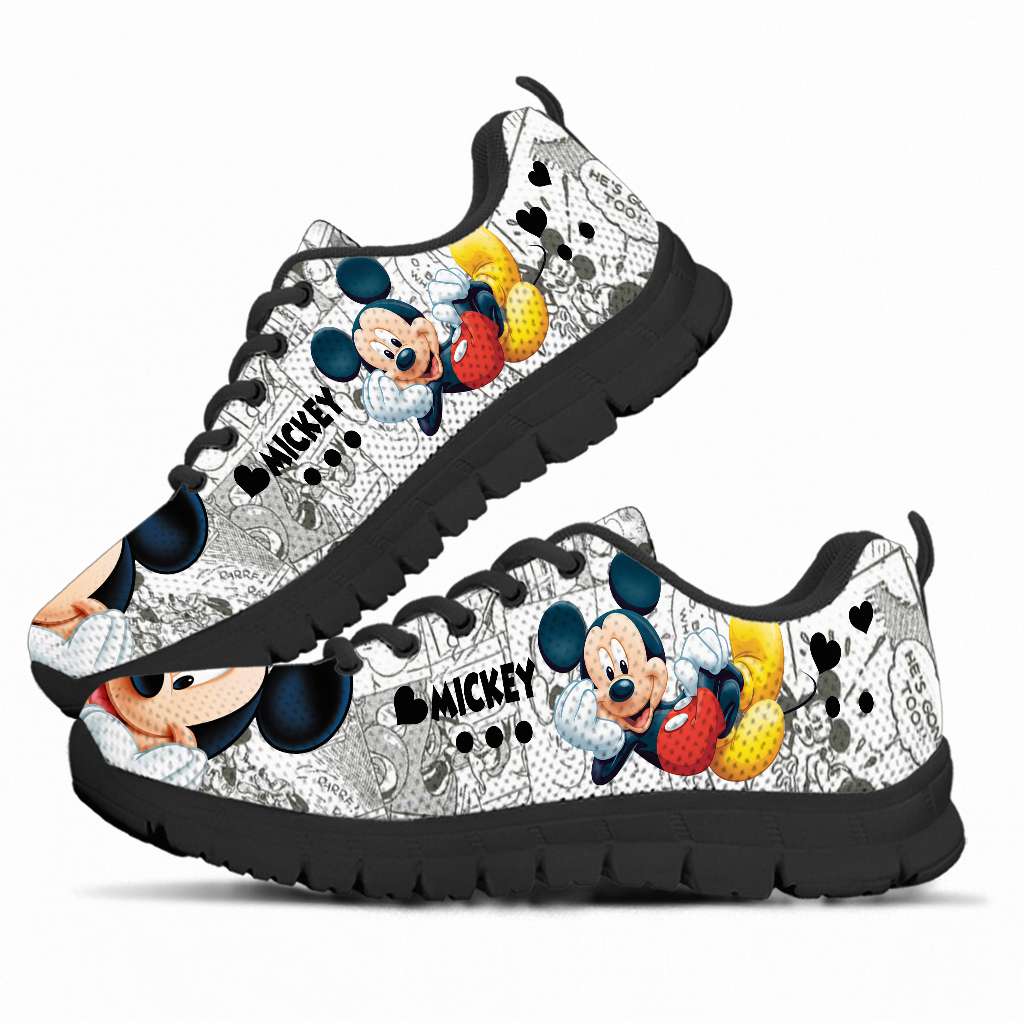 Love Mouse Mouse Sneakers