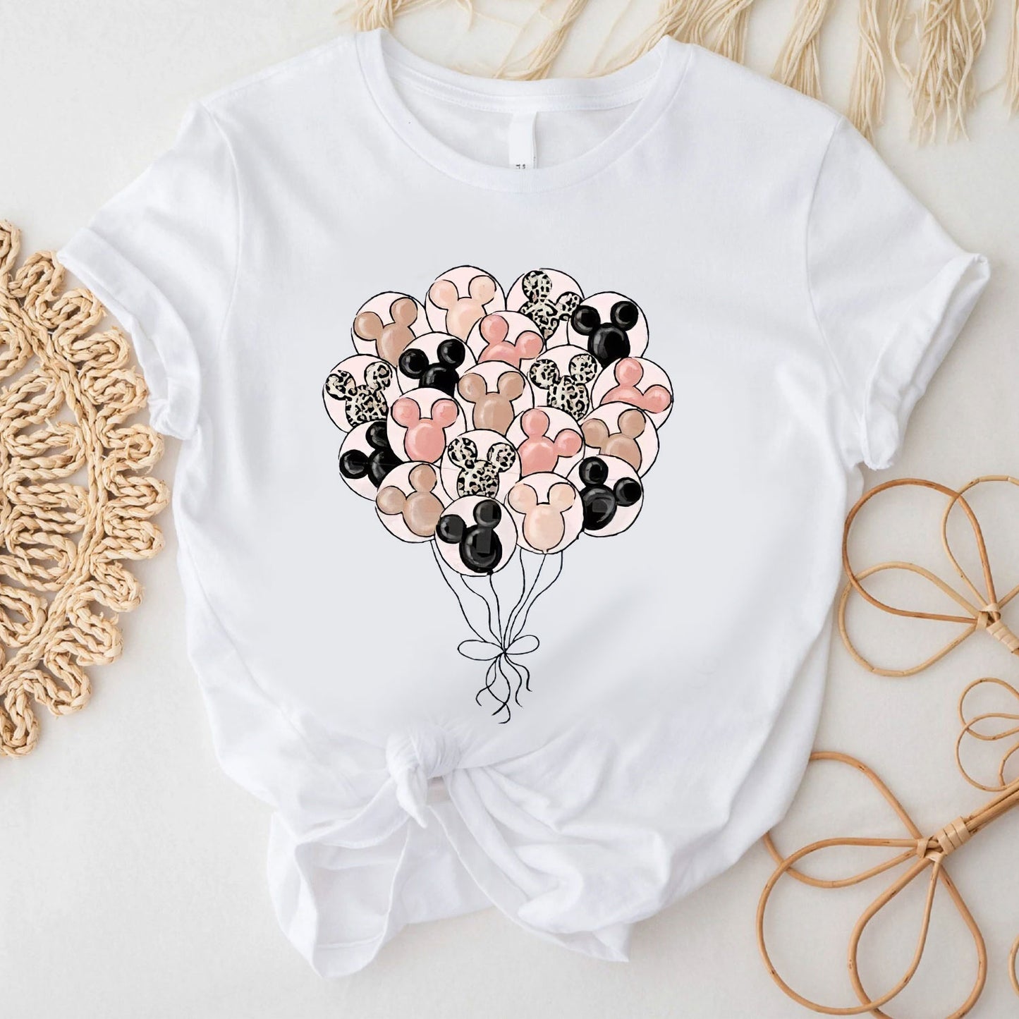 Mouse Balloons Mouse T-shirt and Hoodie