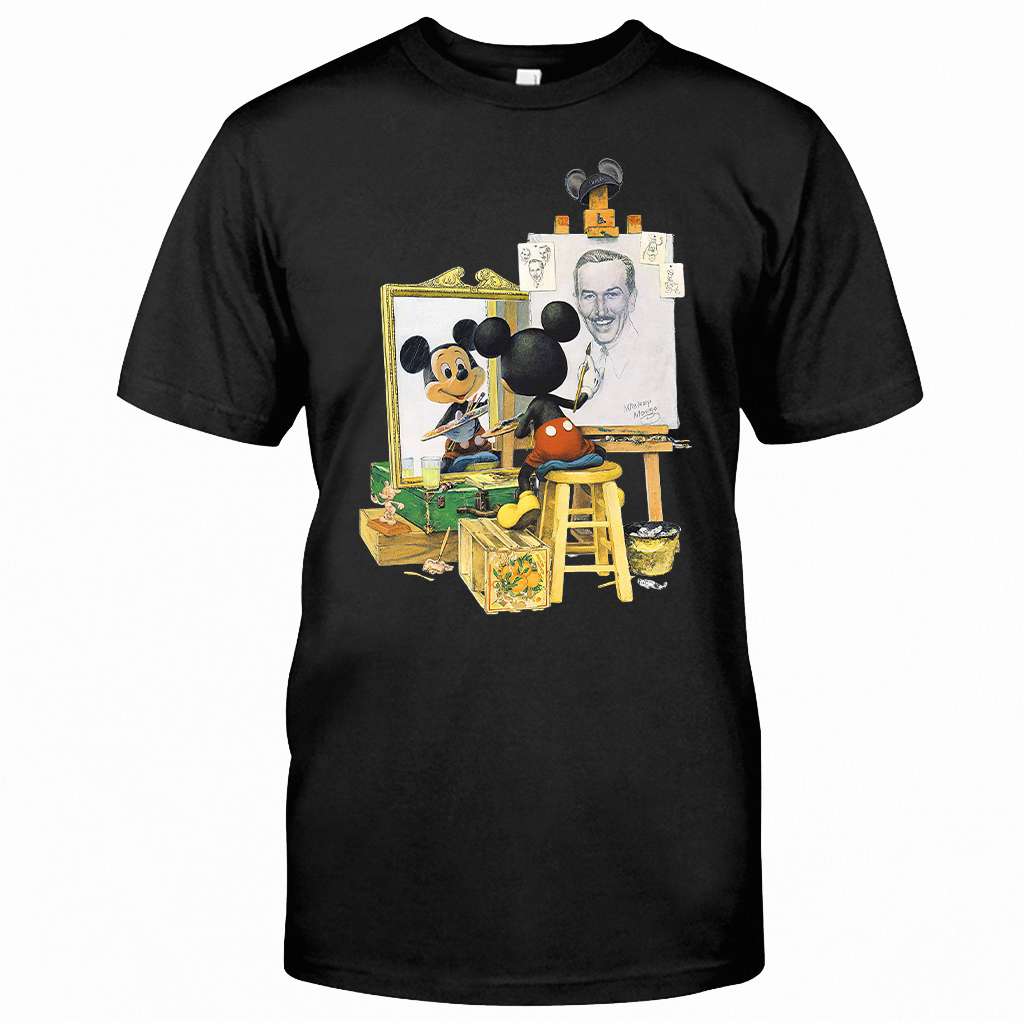 Love Mouse Mouse T-shirt and Hoodie