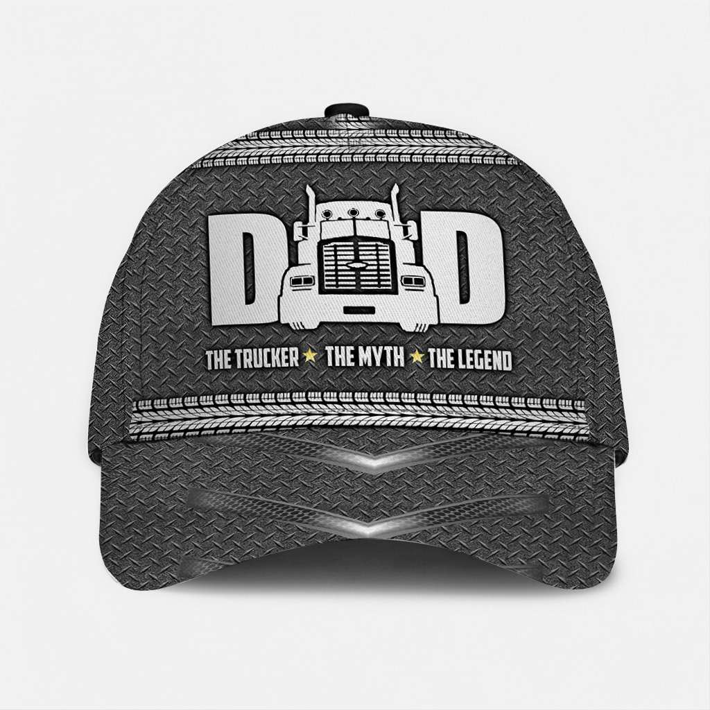 Best Dog Dad Ever Father's Day Gift - Dog Classic Cap 0921