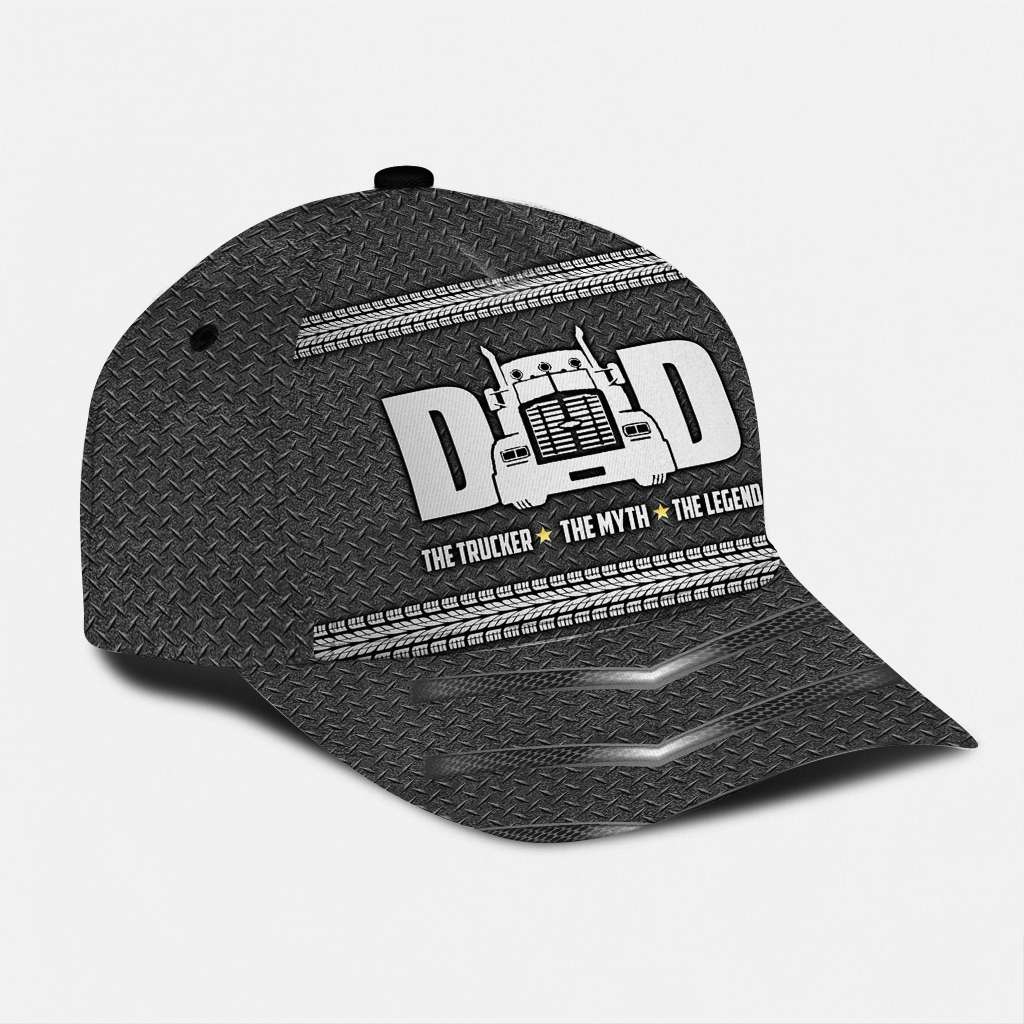 Best Dog Dad Ever Father's Day Gift - Dog Classic Cap 0921