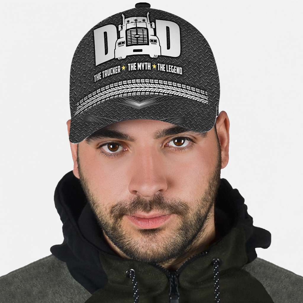 Best Dog Dad Ever Father's Day Gift - Dog Classic Cap 0921