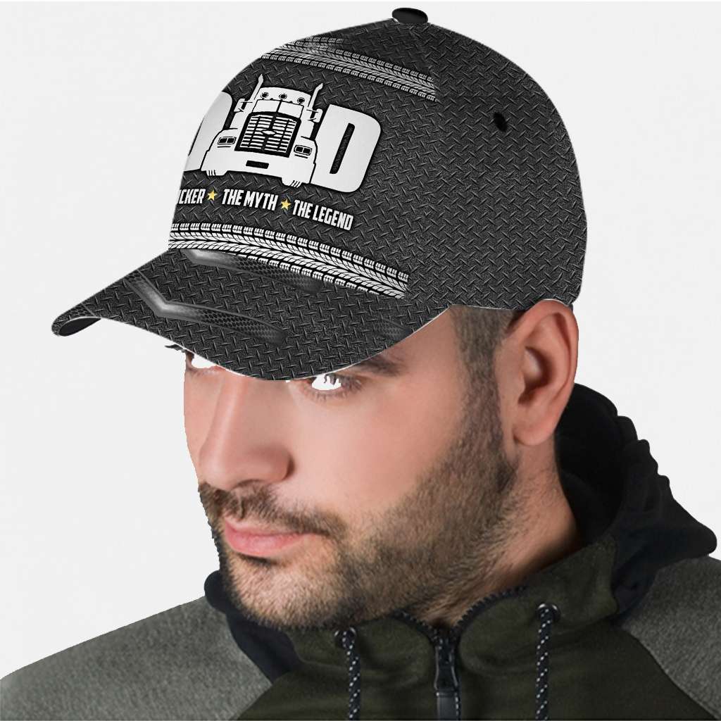 Best Dog Dad Ever Father's Day Gift - Dog Classic Cap 0921