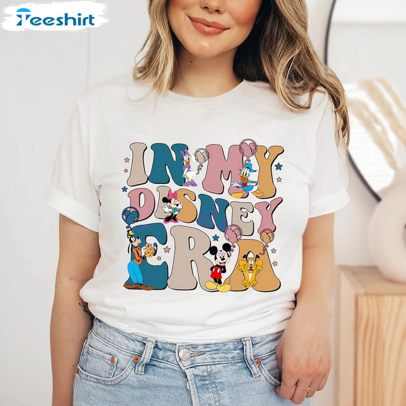 In My Era Mouse T-shirt & Hoodie 0224