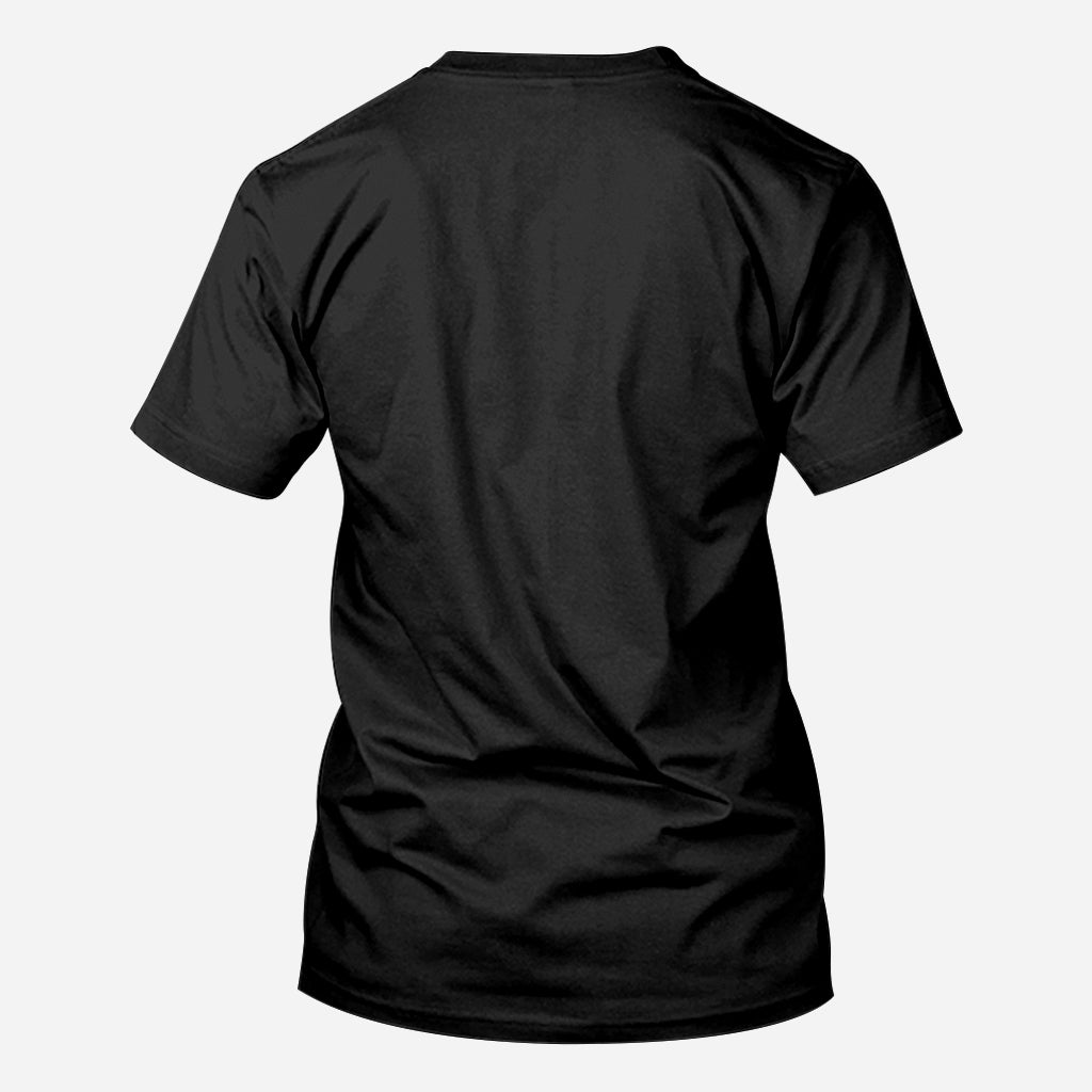 Magical Christmas Tree - Personalized Mouse All Over Shirt