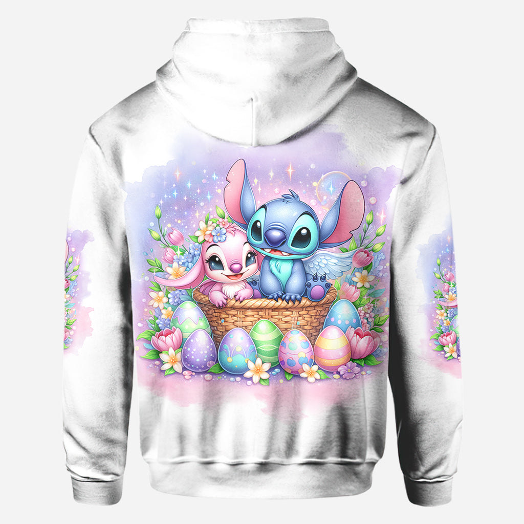 Happy Easter - Personalized Ohana All Over Shirt