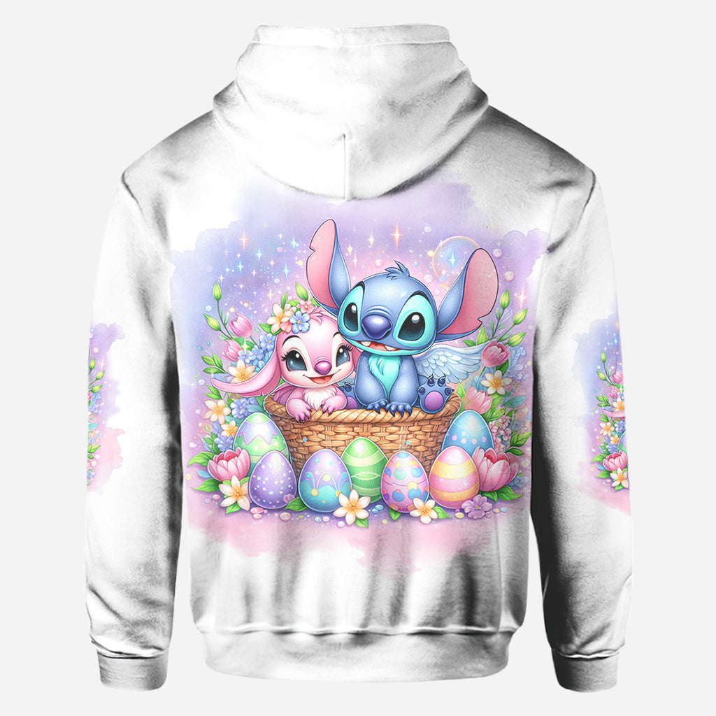 Happy Easter - Personalized Ohana All Over Shirt