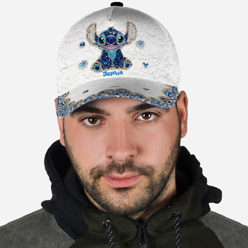 Love Ohana - Personalized Ohana Classic Cap