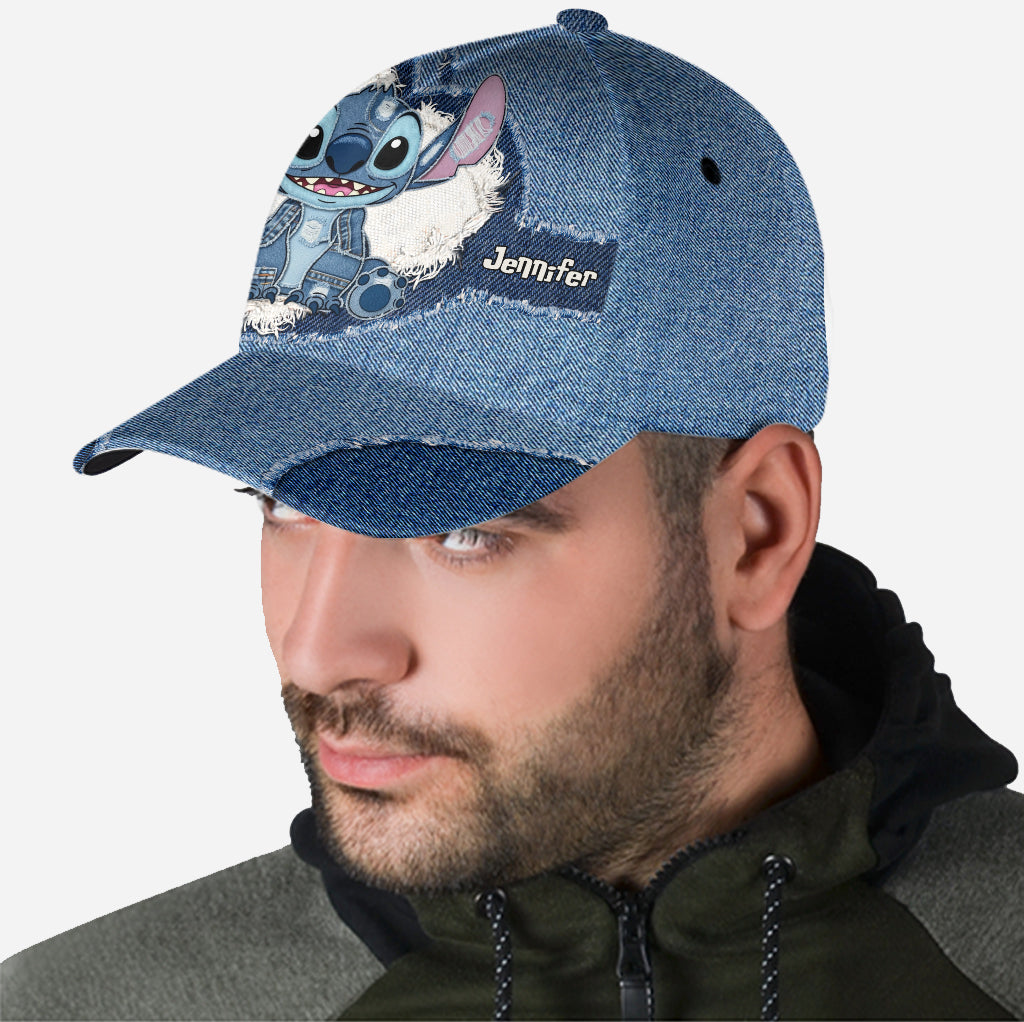 Ohana Means Family - Personalized Ohana Classic Cap