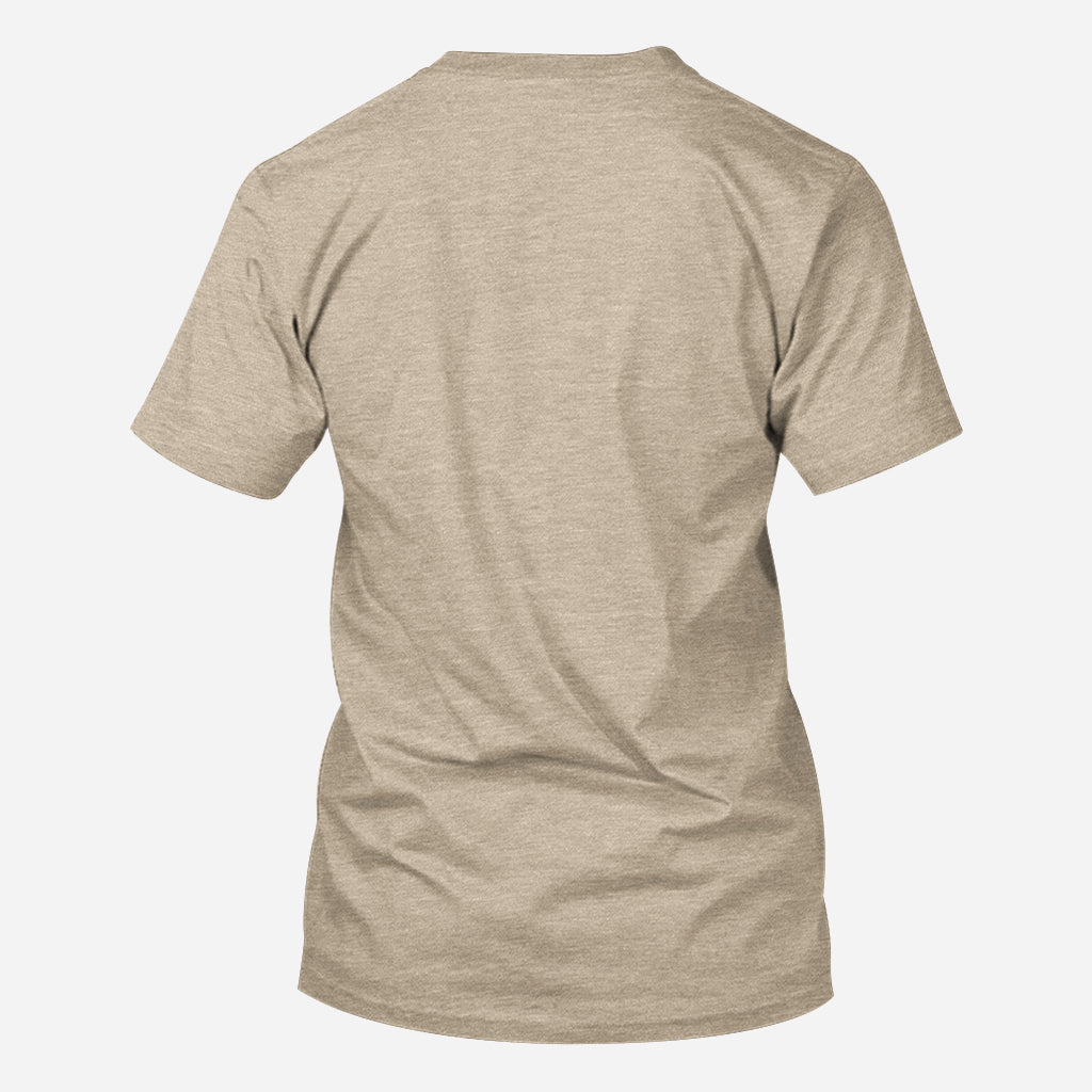 Best Dad, Grandpa, Uncle,...In The Galaxy - Personalized The Force All Over Shirt