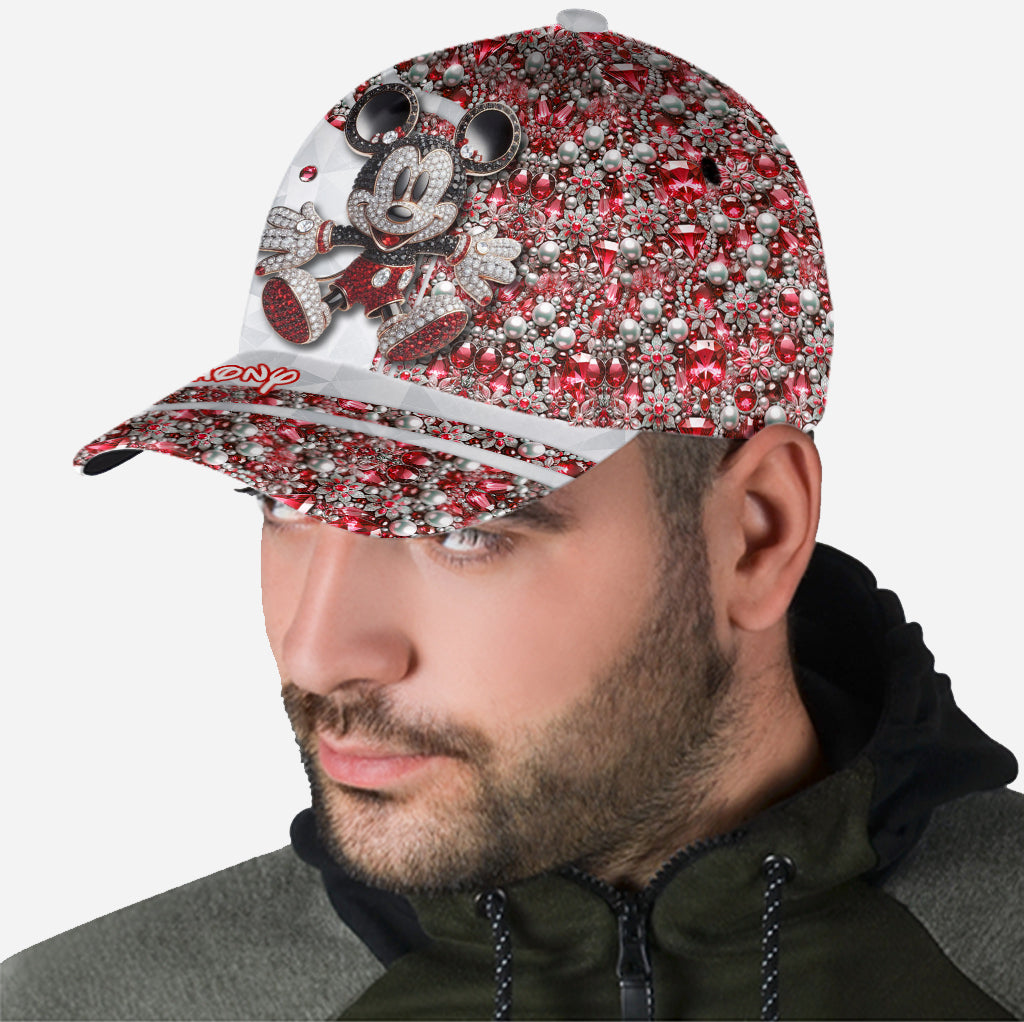 Magical Mouse - Personalized Mouse Classic Cap