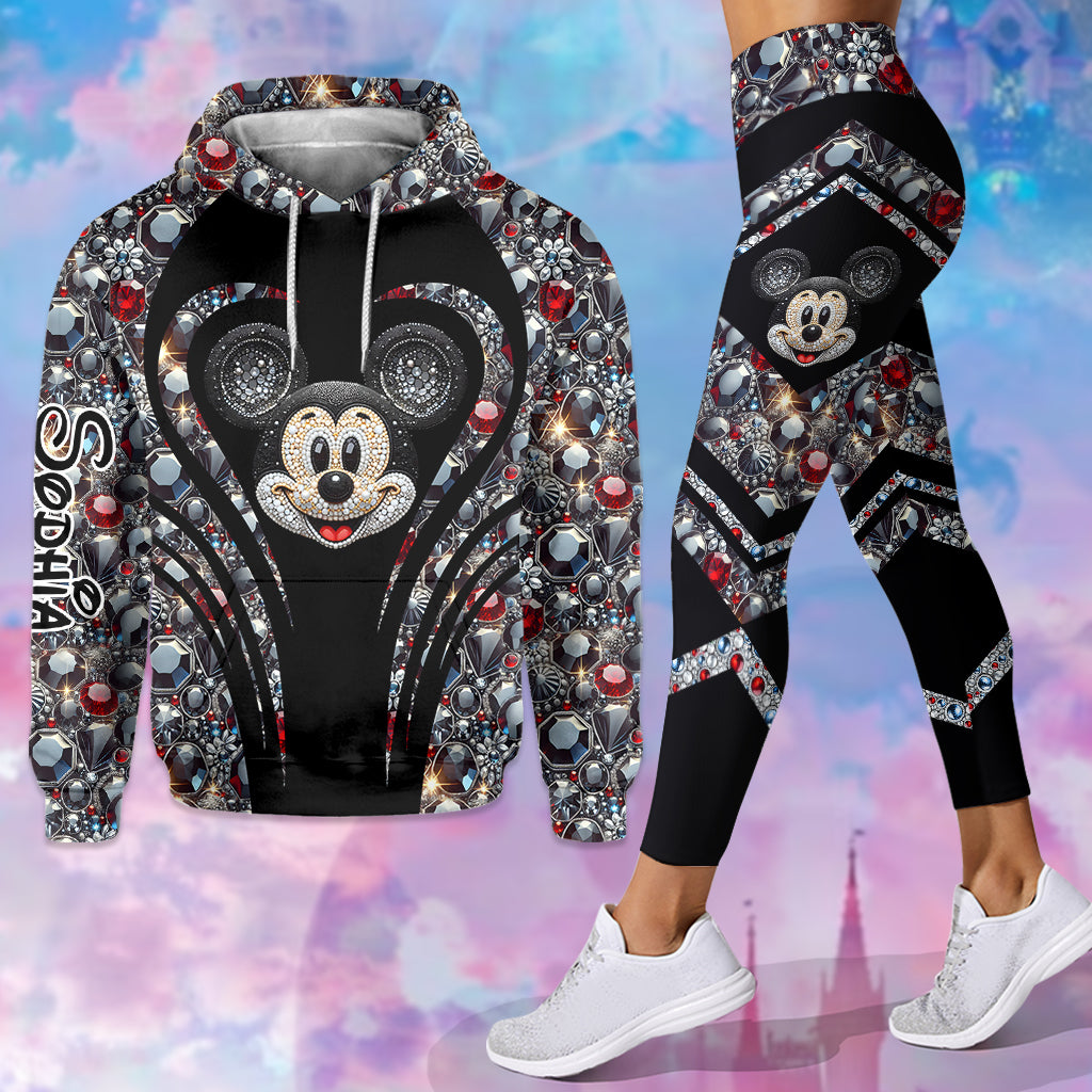 Magical Day - Personalized Mouse Hoodie and Leggings