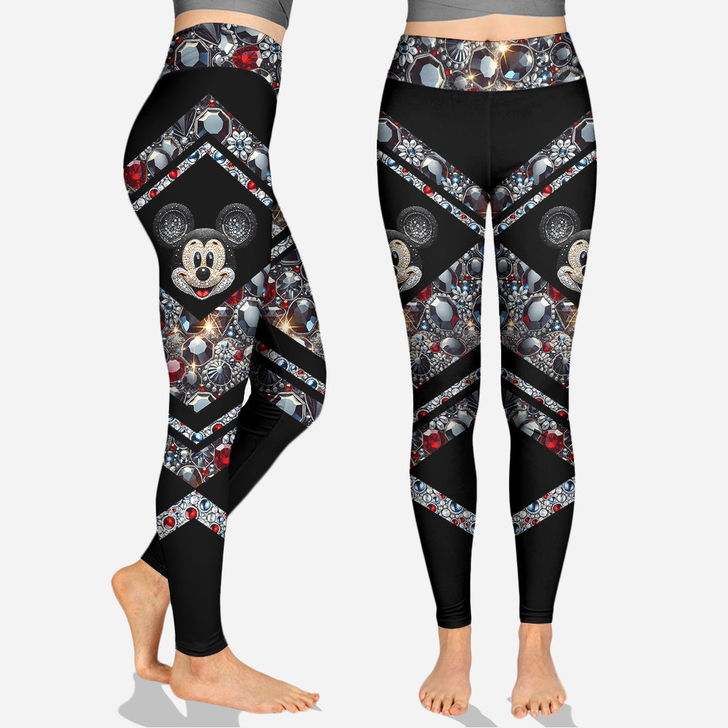 Magical Day - Personalized Mouse Hoodie and Leggings