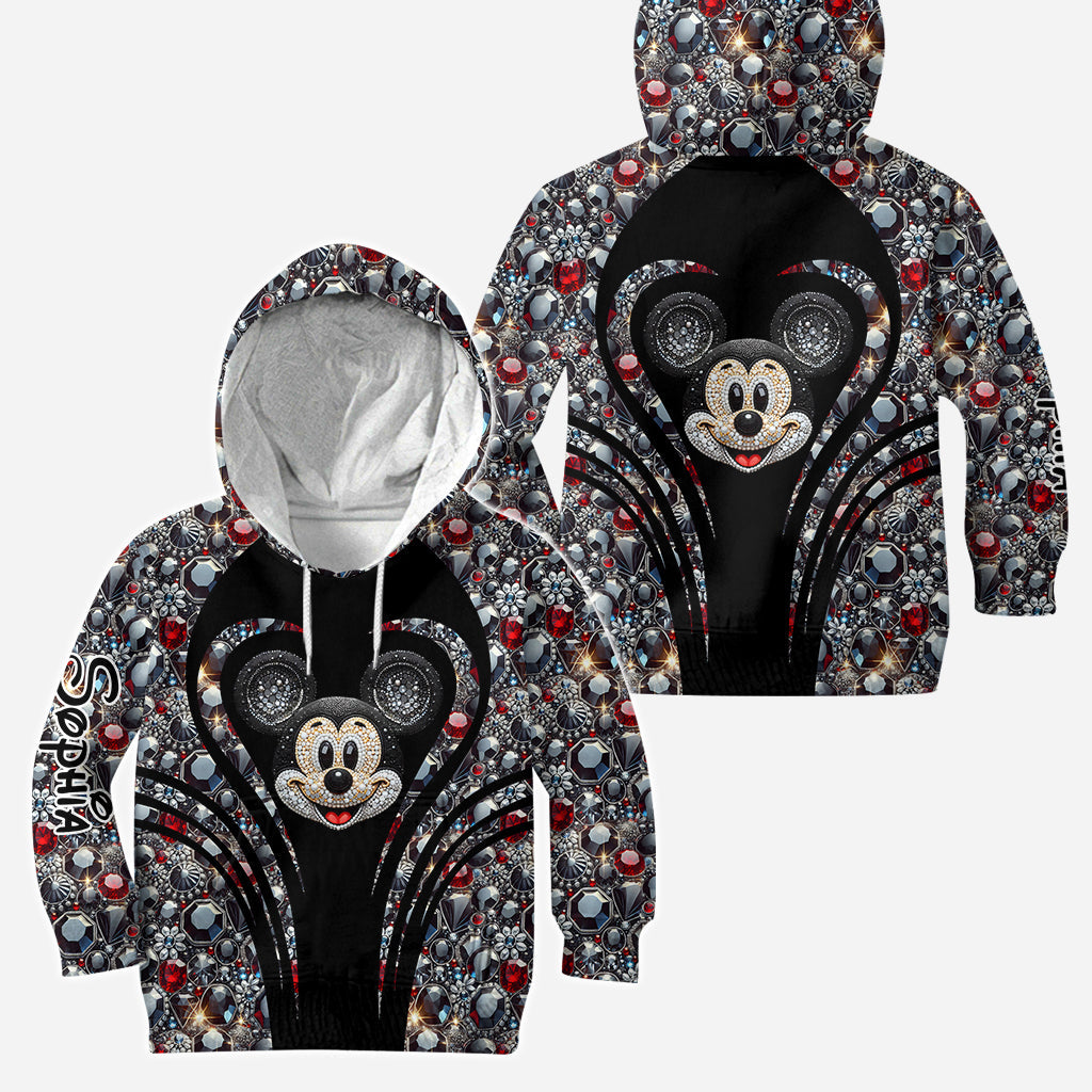 Magical Day - Personalized Mouse Hoodie and Leggings