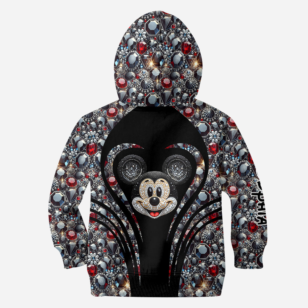 Magical Day - Personalized Mouse Hoodie and Leggings