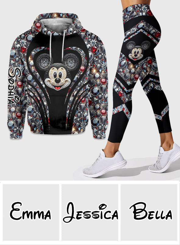 Magical Day - Personalized Mouse Hoodie and Leggings
