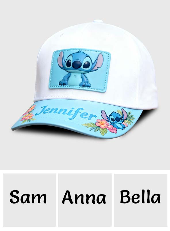 Ohana Means Family - Personalized Ohana Classic Cap