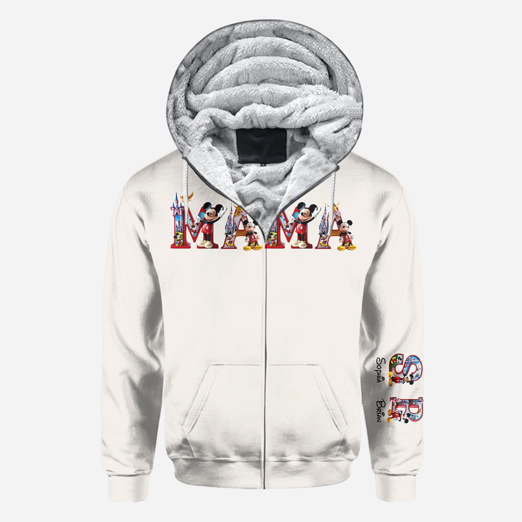 More Magical - Personalized Mother All Over Shirt