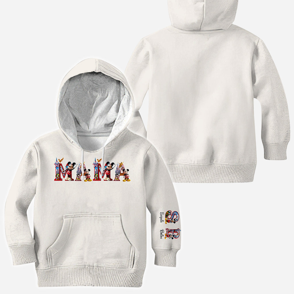 More Magical - Personalized Mother All Over Shirt
