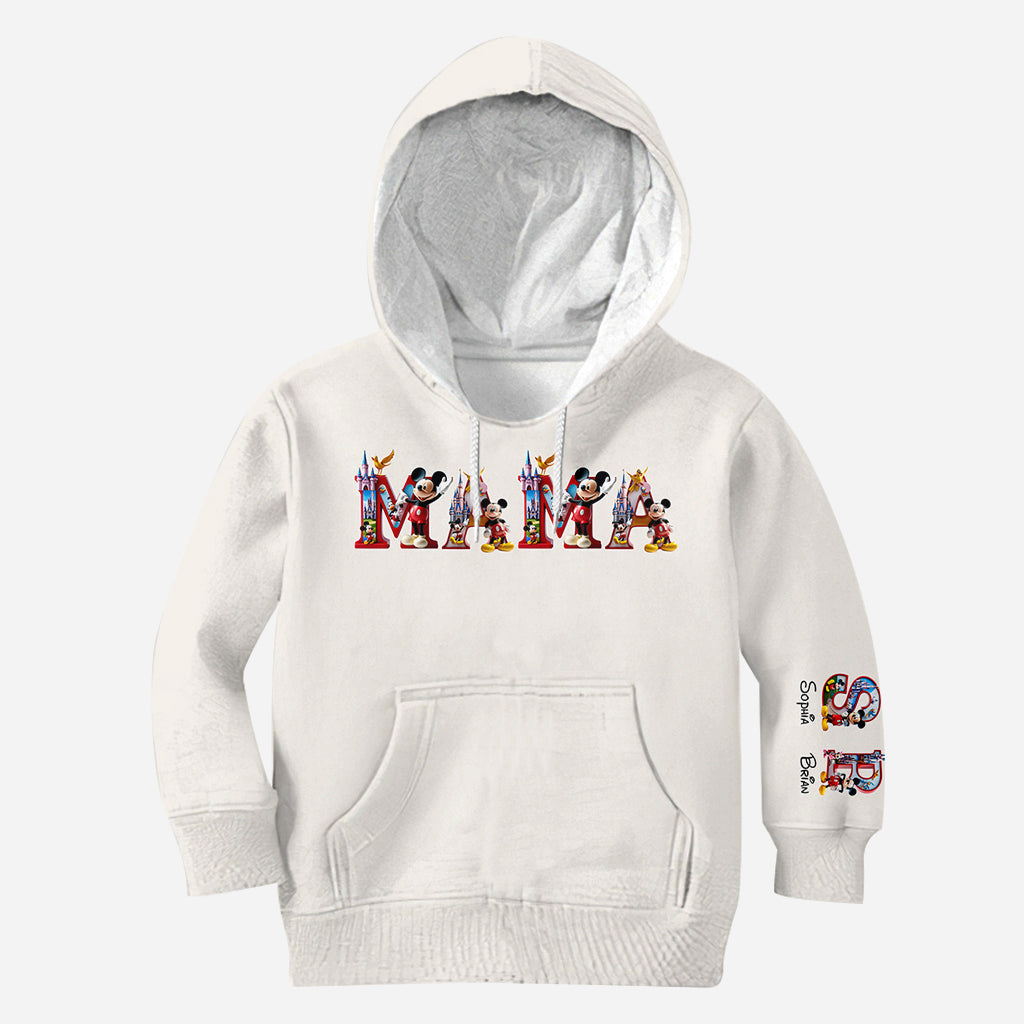 More Magical - Personalized Mother All Over Shirt