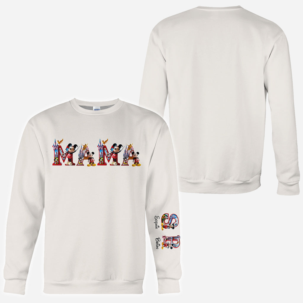 More Magical - Personalized Mother All Over Shirt