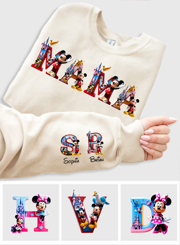 More Magical - Personalized Mother All Over Shirt