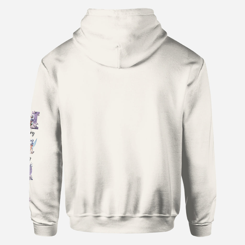 This Mom Wears Her Heart on Her Sleeve - Personalized Mother All Over Shirt