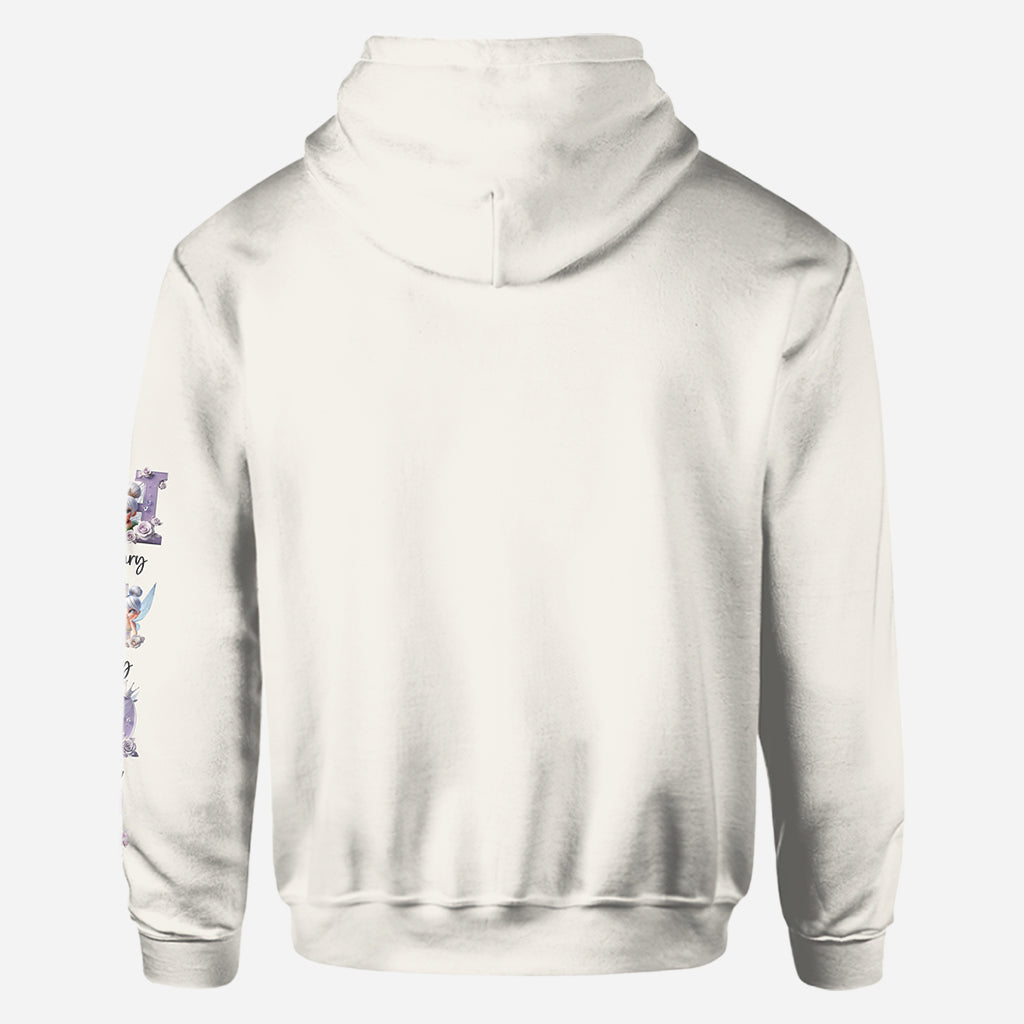 This Mom Wears Her Heart on Her Sleeve - Personalized Mother All Over Shirt
