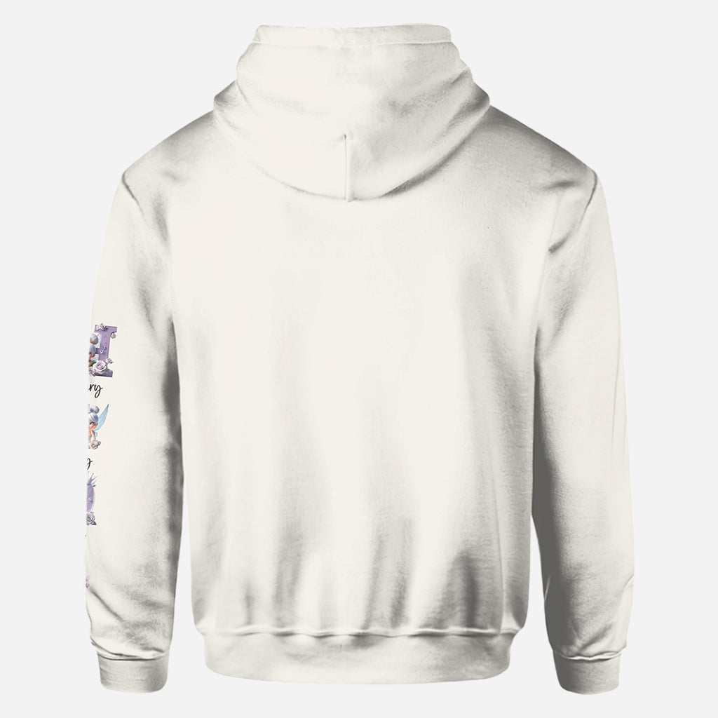 This Mom Wears Her Heart on Her Sleeve - Personalized Mother All Over Shirt