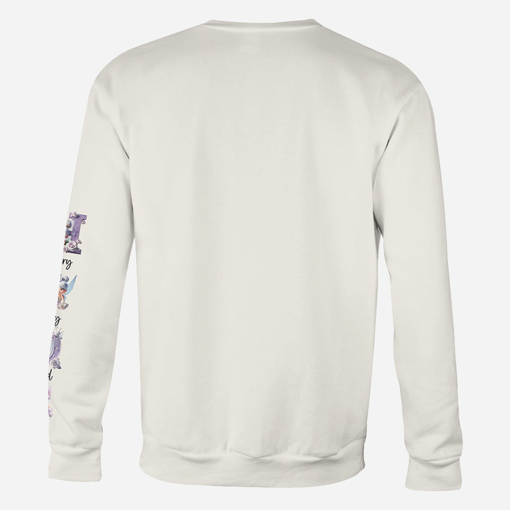 This Mom Wears Her Heart on Her Sleeve - Personalized Mother All Over Shirt